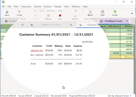 gnucash vs quickbooks 2014